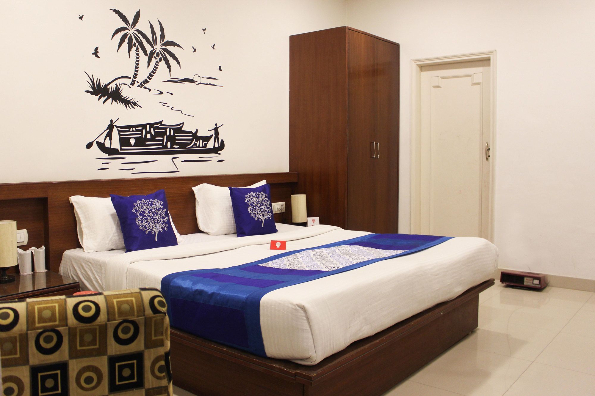Hotel Sita Kiran Bareli Kültér fotó